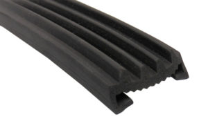 Profiled Insertion Rubber