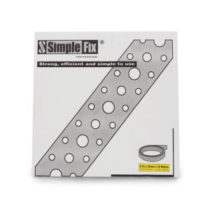 SimpleFix Galvanised Strap