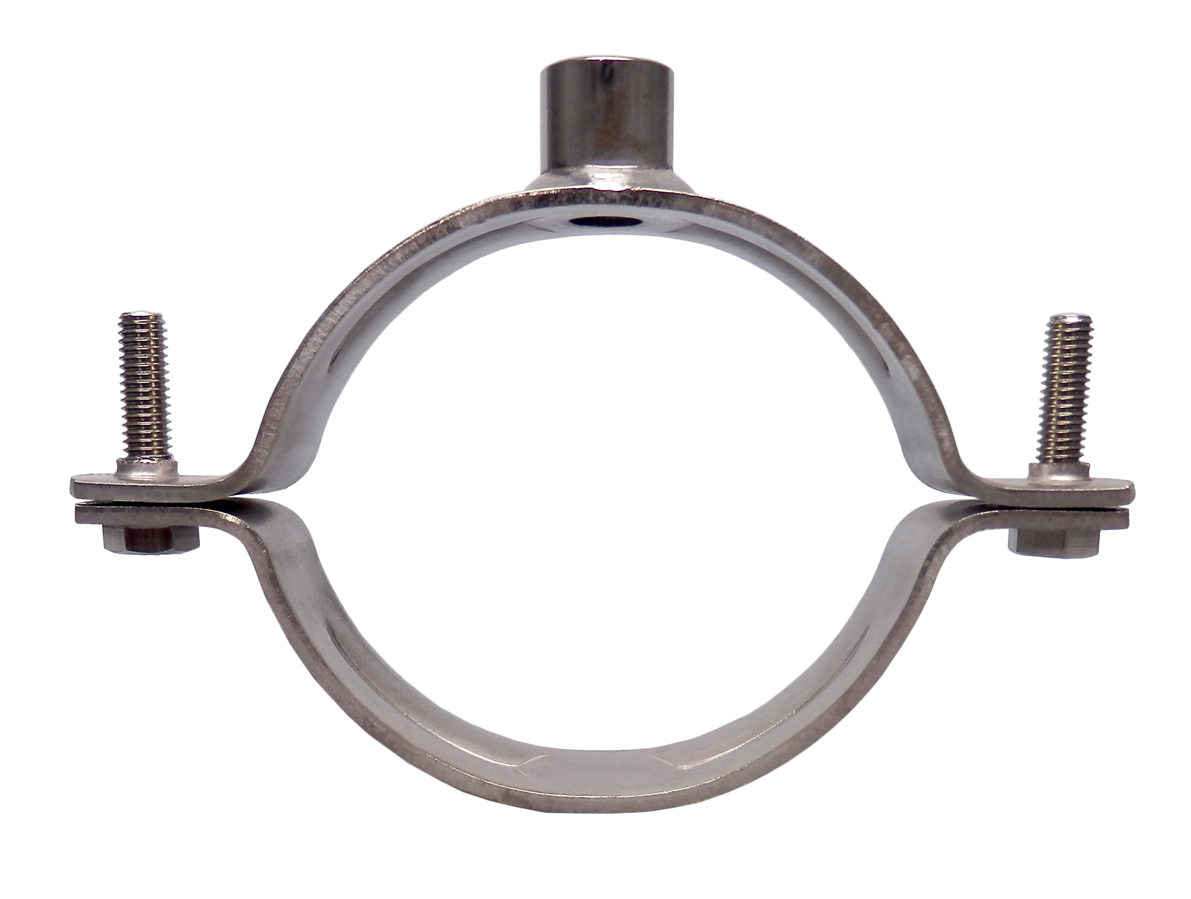 MRS Stainless 316 Welded Pipe Clamps Simplefix