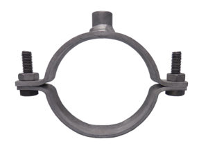HDG Welded DWV Pipe Clamps