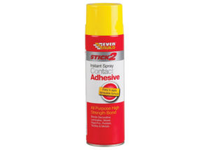 Spray Contact Adhesive