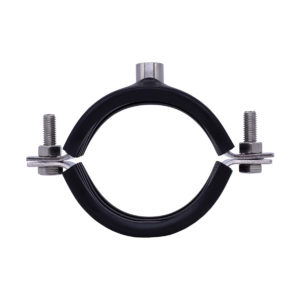 DWV Rubber Lined Stainless 316 Pipe Clamp