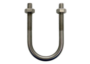 U-Bolts Stainless 316